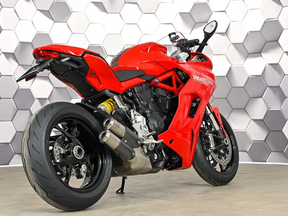 2017 Ducati Supersport, красный, 869000 рублей - вид 6