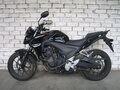 2013 Honda CB 400F, чёрный, 450000 рублей - вид 5