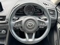 2017 Mazda Axela III Рестайлинг, красный, 980000 рублей - вид 11