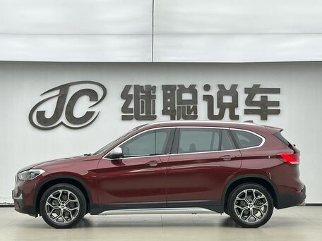 2022 BMW X1 Long 20Li sDrive II (F48) Рестайлинг, пурпурный, 2590000 рублей, вид 5
