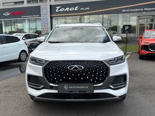 2025 Chery Tiggo 8 Pro Max I Рестайлинг, белый, 2999000 рублей, вид 3