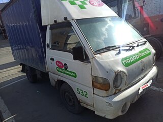 2008 Hyundai Porter, белый, 190000 рублей, вид 3