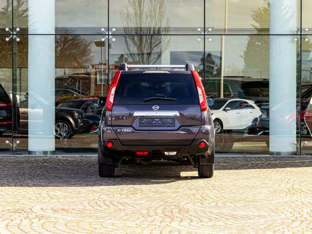 2014 Nissan X-Trail II Рестайлинг, серый, 1385000 рублей, вид 5