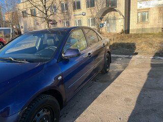 2004 Mazda 6 I (GG), синий, 220000 рублей, вид 5
