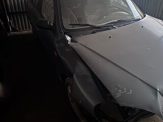 2008 ЗАЗ Sens, серый, 105000 рублей, вид 4