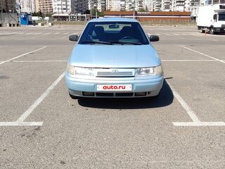 2004 Lada (ВАЗ) 2110, серебристый, 195000 рублей, вид 2