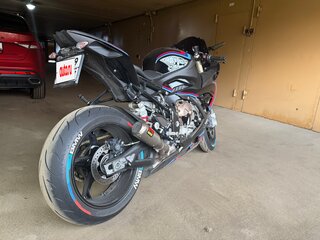 2020 BMW S 1000 RR, чёрный, 2100000 рублей, вид 2