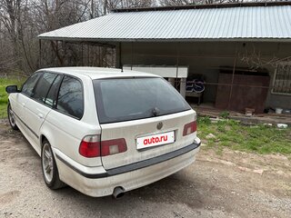 1998 BMW 5 серии 540i IV (E39), белый, 850000 рублей, вид 5