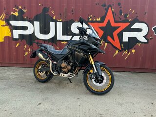 2026 Voge 625DSX, бежевый, 699000 рублей, вид 1