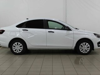 2023 Lada (ВАЗ) Vesta I Рестайлинг (NG), белый, 1320000 рублей, вид 5