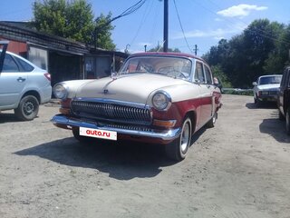 1968 ГАЗ 21 «Волга» 21Р, бежевый, 1050000 рублей, вид 2