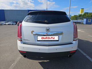 2012 Cadillac SRX II, белый, 950000 рублей, вид 5