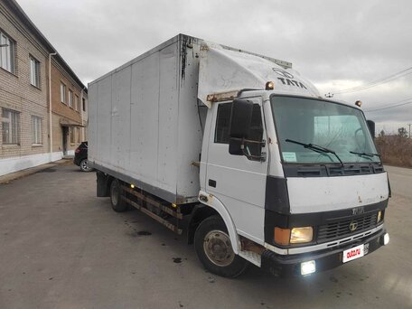 2007 TATA 613, белый, 650000 рублей, вид 1