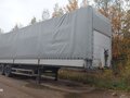 2008 Schmitz Cargobull SPR, серый