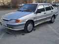 2005 Lada (ВАЗ) 2115, серебристый, 87000 рублей