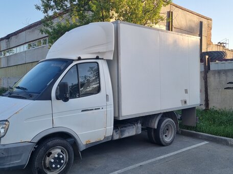 2015 ГАЗ ГАЗель (3302), белый, 600000 рублей, вид 2