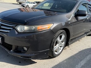 2008 Honda Accord VIII, серый, 980000 рублей, вид 1
