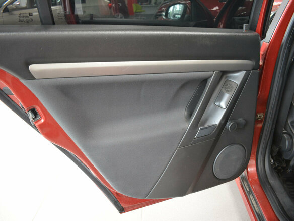 2008 Opel Vectra C Рестайлинг, красный - вид 20