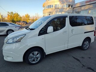 2015 Nissan e-NV200, белый, 1750000 рублей, вид 4