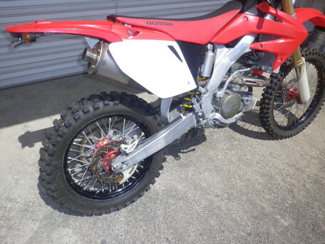 2005 Honda CRF 250X, красный, 321000 рублей, вид 4