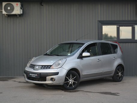 Nissan Note I