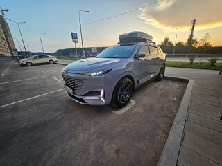 2022 Changan UNI-K, серый, 2500000 рублей, вид 1