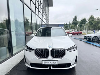 2025 BMW X3 Long 25L xDrive IV (G45/G48), белый, 6290000 рублей, вид 2