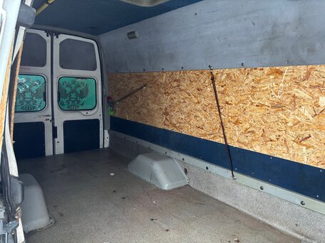 2008 Ford Transit, белый, 850000 рублей, вид 5
