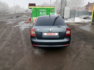 2011 Skoda Octavia DSG7 II (A5) Рестайлинг, серый, 750000 рублей, вид 4