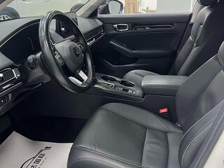 2022 Honda Civic XI, белый, 1366000 рублей, вид 5