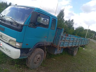2007 Yuejin NJ, голубой, 599999 рублей, вид 2