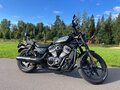 2022 Harley-Davidson Nightster, чёрный, 810000 рублей