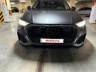 2021 Audi RS Q8 I, серый, 14550000 рублей, вид 3