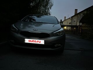2012 Kia Ceed II, серебристый, 777777 рублей, вид 2