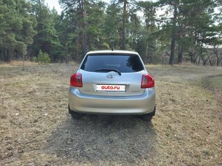 2009 Toyota Auris I, серый, 750000 рублей, вид 2
