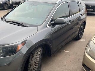 2012 Honda CR-V IV, серый, 1900000 рублей, вид 4