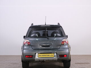 2005 Mitsubishi Outlander I, серый, 799000 рублей, вид 5