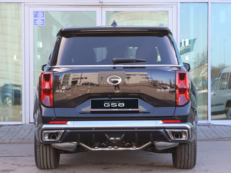 2026 GAC GS8 Dragon II, чёрный, 4949000 рублей, вид 2