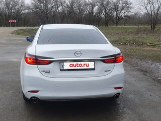 2023 Mazda 6 Atenza III (GJ) Рестайлинг 2, белый, 3199999 рублей, вид 5