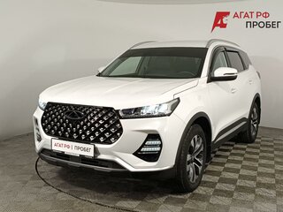 2022 Chery Tiggo 7 Pro I, белый, 1350000 рублей, вид 3