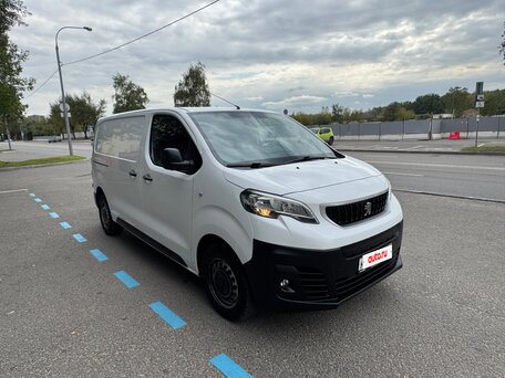 2020 Peugeot Expert, белый, 3100000 рублей, вид 1
