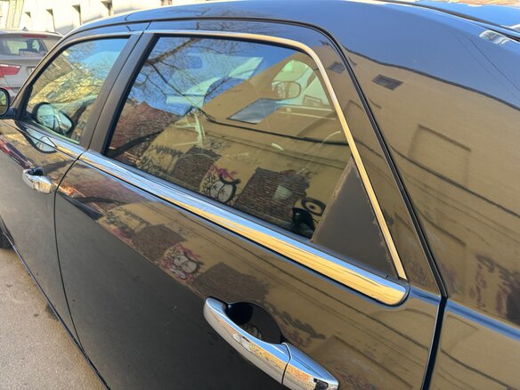 2005 Chrysler 300C I, чёрный, 749000 рублей - вид 7
