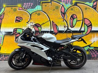 2014 Yamaha YZF-R6, чёрный, 475000 рублей, вид 4