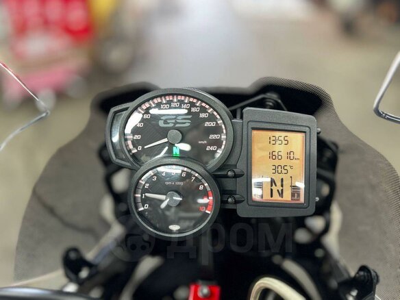 2016 BMW F 800 GS, белый, 860000 рублей - вид 34
