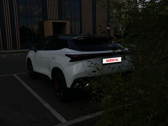 2023 Omoda C5 I, белый, 2000000 рублей - вид 5