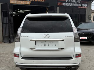 2017 Lexus GX 460 II Рестайлинг, белый, 5200000 рублей, вид 3