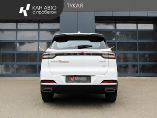 2024 Chery Tiggo 7 Pro Max I, белый, 1968000 рублей, вид 4
