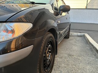 1999 Mazda Premacy I (CP), чёрный, 420000 рублей, вид 5