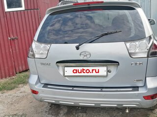 2011 ТагАЗ C190, серебристый, 720000 рублей, вид 5