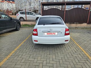 2012 Lada (ВАЗ) Priora I, белый, 200000 рублей, вид 5